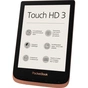 Електронна книга Pocketbook 632 Touch HD 3 Spicy Copper (PB632-K-CIS) - зменшене зображення 4