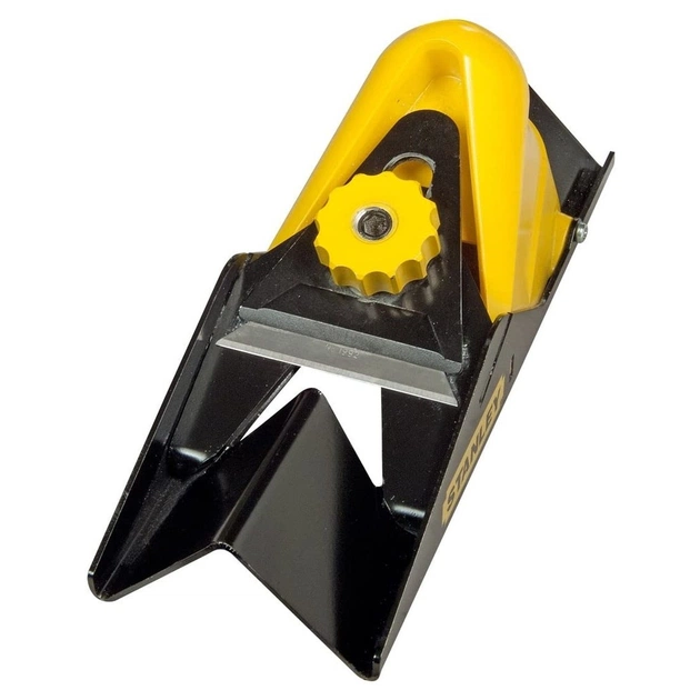 Рубанок Stanley для зняття фаски з гіпсокартону, 200 мм, з регулюванням (STHT1-05937) - picture 3