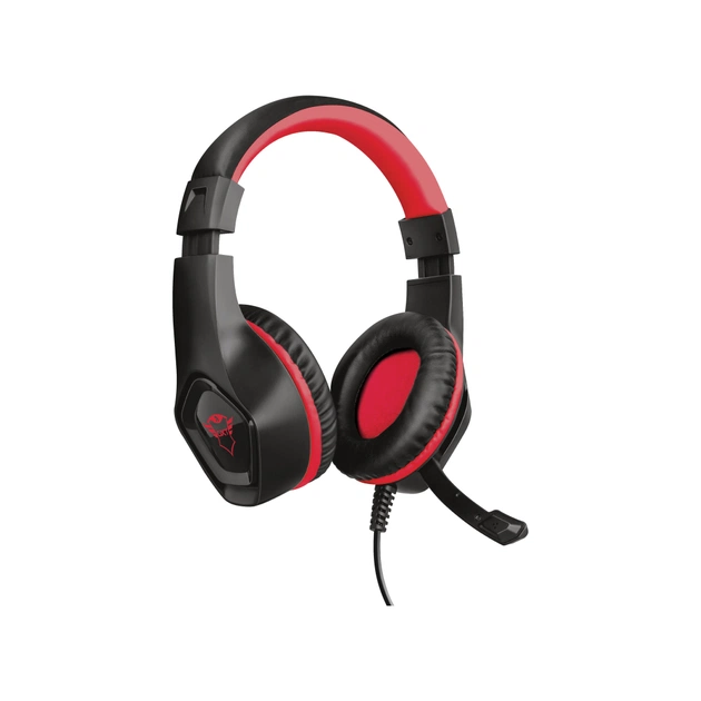 Навушники Trust GXT 404R RANA Black (23439) - зображення 1