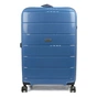 Валіза Paklite Mailand Deluxe Bright Blue L (TL074249-25) - зменшене зображення 3