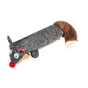 Игрушка для собак WAUDOG Fun Plush Енот трикотаж 24 см (6258) - уменьшенное изображение 2