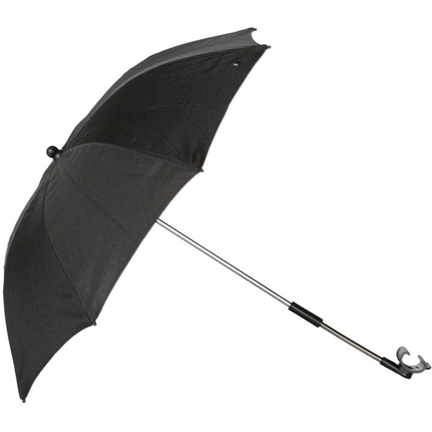 Парасолька для коляски Dubatti Black (582366) - зображення 1