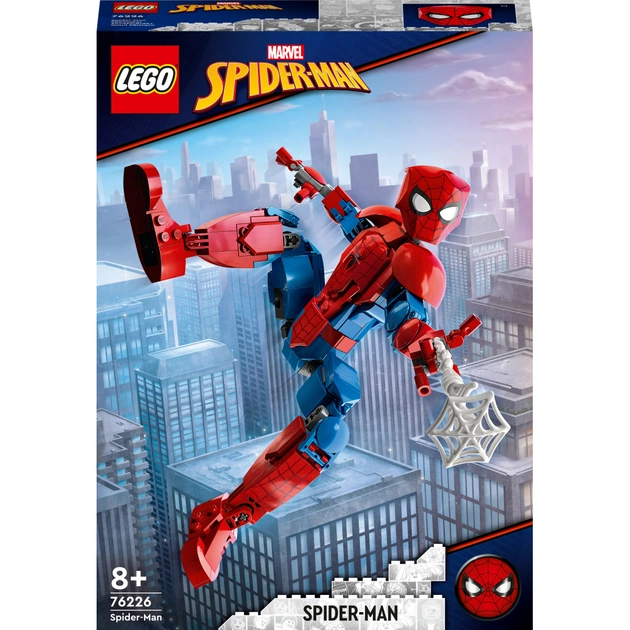 Конструктор LEGO Super Heroes tbd Super Heroes 258 деталей (76226) - зображення 1