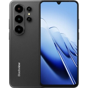 Мобільний телефон Blackview WAVE 10 8/128GB Black (6931548326571) зображення 1