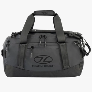 Дорожня сумка Highlander водозахисна Hauler Duffel 30L Black (DB131-BK) (931646) зображення 1