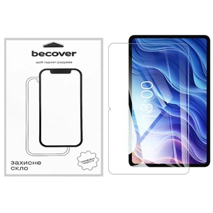 Скло захисне BeCover Teclast Tab T60 12" (711066) изображение 1
