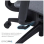 Офісне крісло OfficePro Elegant OC660-B-DG-DG (OC660-B-DG-DG) - зменшене зображення 8