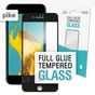 Плівка захисна Piko Full Glue iPhone SE 2020 black (1283126501418) - зменшене зображення 1