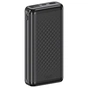 Універсальна мобільна батарея XO PB309 20000mAh 22.5W Black - зменшене зображення 1