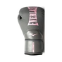 Боксерские перчатки Everlast Elite 2 Boxing Glove P00003312 сірий, рожевий 14 унцій (009283624125) - уменьшенное изображение 2