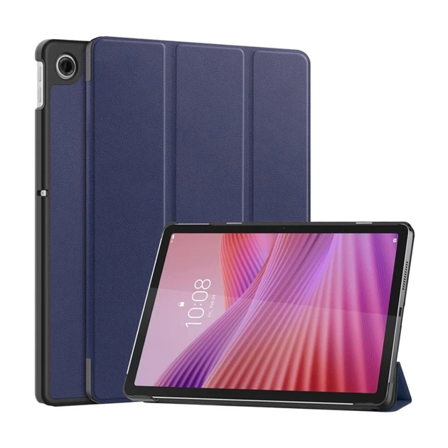 Чохол до планшета BeCover Smart Case Lenovo Tab TB-311FU 10.1" Deep Blue (713106) - зображення 6