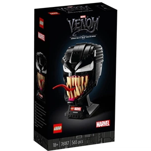 Конструктор LEGO Super Heroes Веном 565 деталей (76187) зображення 1