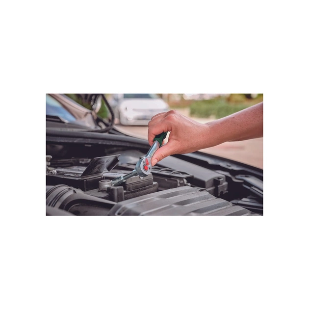 Тріскачка Bosch 1/4", 72 зубців (1.600.A03.2VA) - picture 5