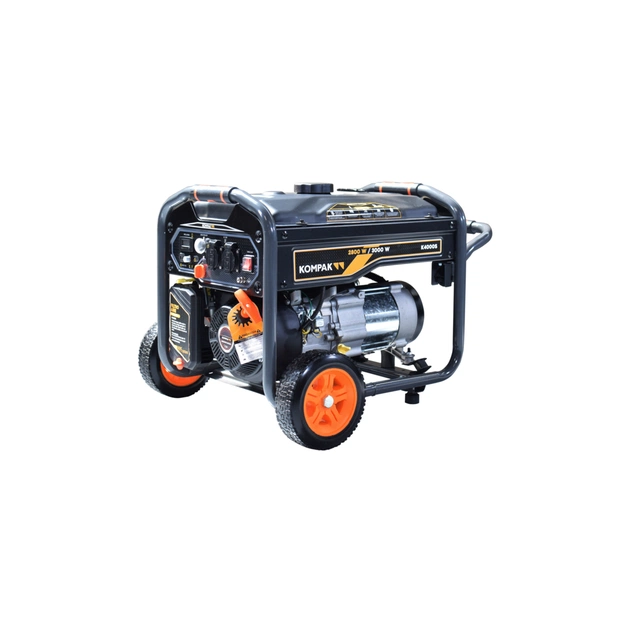 Генератор KOMPAK K4000S - изображение 1