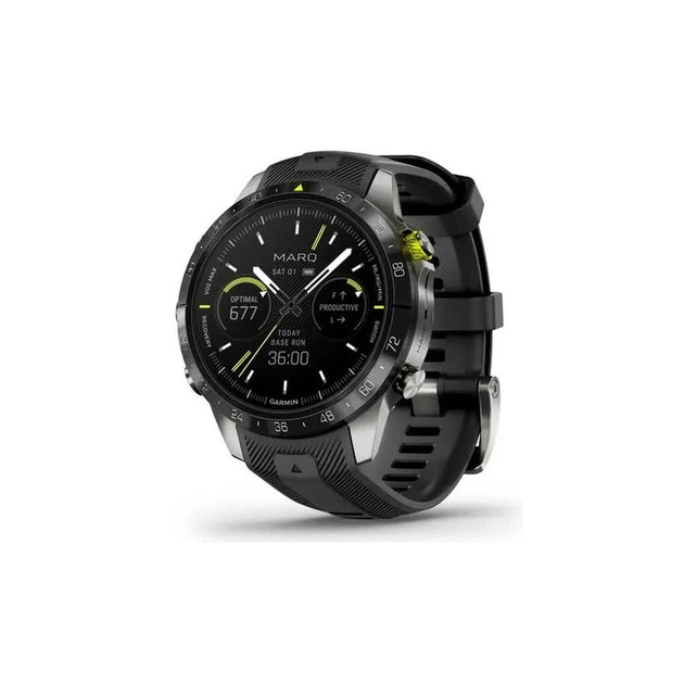 Смарт-годинник Garmin MARQ Athlete Gen 2 (010-02648-41) - зображення 1