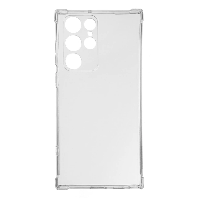 Чохол до мобільного телефона Armorstandart SmartAir Force Samsung S22 Ultra Transparent (ARM60897) - изображение 1