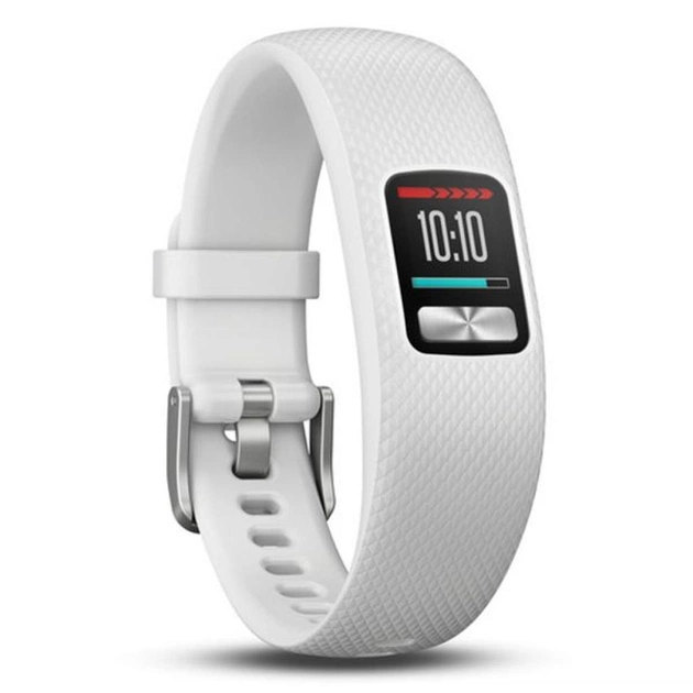 Фітнес браслет Garmin vivofit 4, WW, White, S/M (010-01847-11) - picture 6