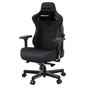 Крісло ігрове Anda Seat Kaiser 3 Fabric Size L Dark Gray (AD12YDC-L-01-GB-CF) - зменшене зображення 4