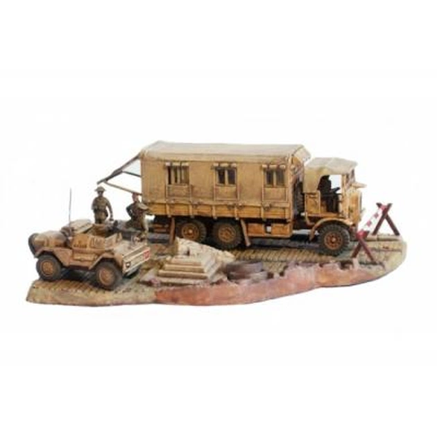 Збірна модель Revell Montys Caravan 1:76 (3227) - изображение 1