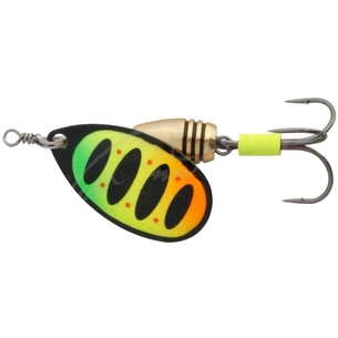 Блешня Savage Gear Rotex Spinner #1 3.5g 05-Firetiger (1854.06.82) зображення 1