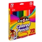Олівці кольорові Cra-Z-Art 72 кольорів (10402CRA) - уменьшенное изображение 10
