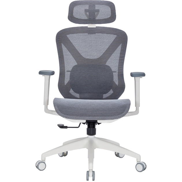 Офісне крісло OfficePro Atlas OC630-W-DG-DG (OC630-W-DG-DG) - зображення 1