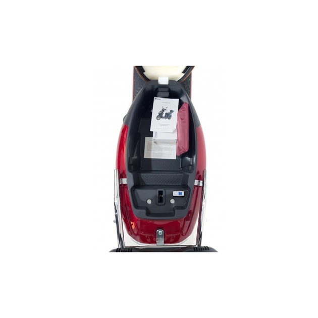Електроскутер Maxxter LUMINA (Red) 1500 Вт, червоний (1605961) - picture 6