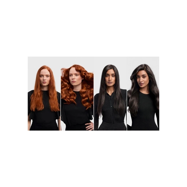 Стайлер Dyson HS08 Airwrap ID Straight/Wavy Red Velvet/Gold (596926-01) - изображение 4