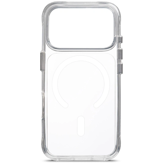 Чохол до мобільного телефона Armorstandart Clear MagCase Apple iPhone 18 Pro / 17 Pro Transparent (ARM91763) - зображення 1