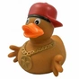 Игрушка для ванной Funny Ducks Утка Рэпер (F1879) - уменьшенное изображение 1