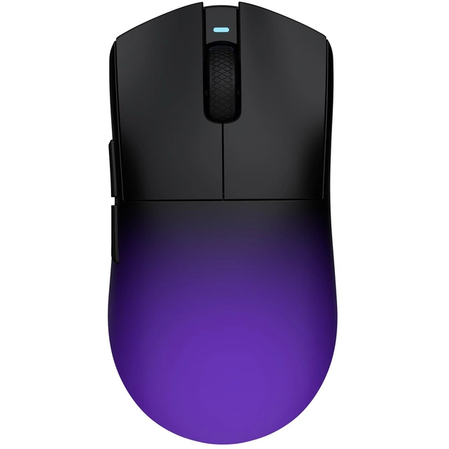 Мышь беспроводная Hator Hellyberry HM47 Pro Wireless Black/Violet Gradient (HM47PRO_black_violet) - изображение 1