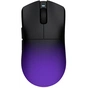 Мышь беспроводная Hator Hellyberry HM47 Pro Wireless Black/Violet Gradient (HM47PRO_black_violet) - уменьшенное изображение 1