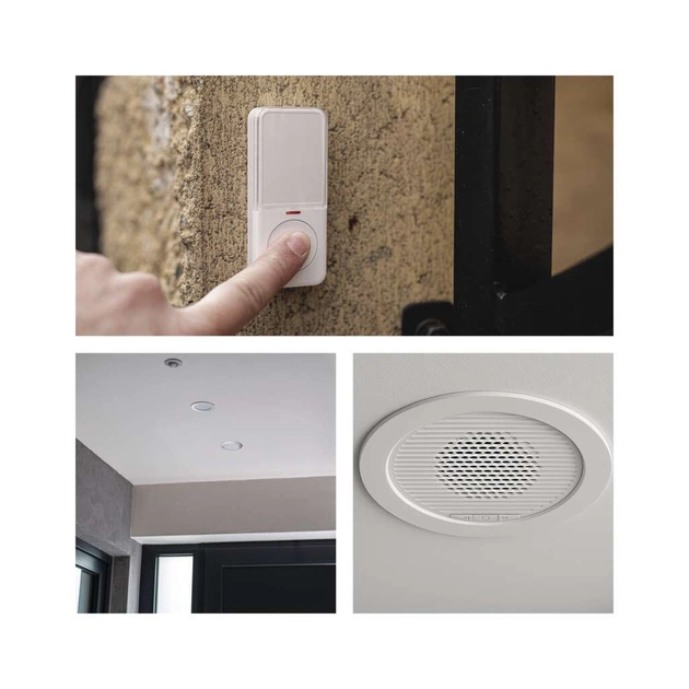 Дверний дзвінок EMOS P57103 - picture 10