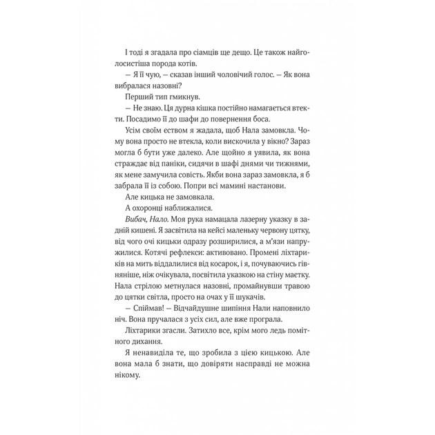 Книга Гамбіт крадіїв - Кейвіон Льюїс Vivat (9786171705852) - зображення 11