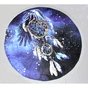 Рушник MirSon пляжний №5072 Summer Time Dark Dream catcher 150x150 см (2200003947809) - зменшене зображення 2