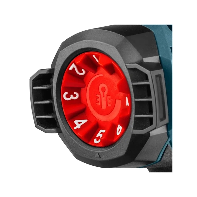 Будівельний фен Ronix 2000Вт (1103) - picture 5