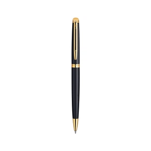 Ручка кулькова Waterman HEMISPHERE Mаtte Black BP (22 003) зображення 1