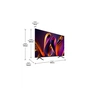 Телевізор Hisense 85E7NQ PRO - зменшене зображення 9