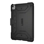Чохол до планшета UAG Apple iPad Air 10.9" (5th Gen 2022) Metropolis, Black (123296114040) - зменшене зображення 2