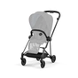 Шасі для коляски Cybex Mios New Generation з каркасом Matt Black (521002519) - уменьшенное изображение 4
