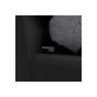 Автокрісло Kiddy Guardianfix 3 Grey Melange Icy Grey (41553GF170) (4009749367029) - зменшене зображення 8