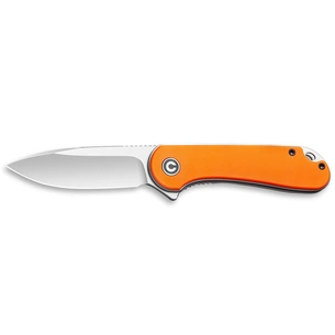 Ніж Civivi Elementum Orange G10 (C907R) зображення 1