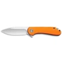 Ніж Civivi Elementum Orange G10 (C907R) - зменшене зображення 1