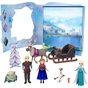 Лялька Disney Frozen Мінінабір Зимова історія з м/ф Крижане серце (HLX04) - зменшене зображення 3