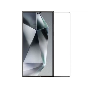 Скло захисне PowerPlant Full screen Samsung Galaxy S25 Ultra (GL604996) зображення 1