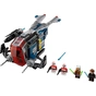 Конструктор LEGO Star Wars Поліцейський бойовий корабель Coruscant (75046) - зменшене зображення 2