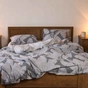 Постільна білизна Isleep полуторна Сатин Twill 38 (38_pl_Isleep) - зменшене зображення 7