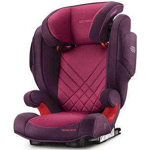 Автокрісло Recaro Monza Nova 2 Seatfix Power Berry (00088010220050) зображення 1