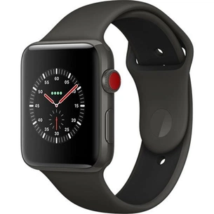 Смарт-годинник UWatch IWO 5 Black (F_78743) зображення 1