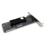 Радіатор охолодження Ekwb EK-M.2 NVMe Heatsink - Black (3830046991737) - уменьшенное изображение 3